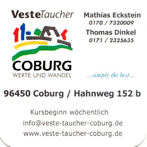 coburg co-by vestetaucher 1ab (quad185-matthias eckstein)
